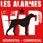 Logo LesAlarmesVIP
